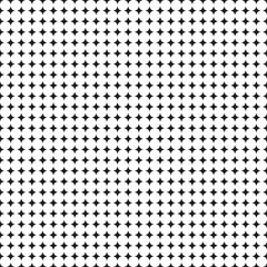 Seamless Modern Vector Dotted Pattern