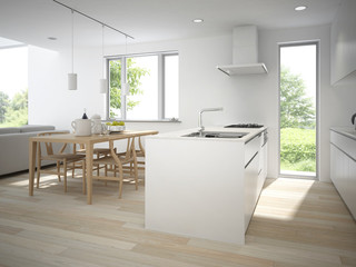 キッチンシーン3