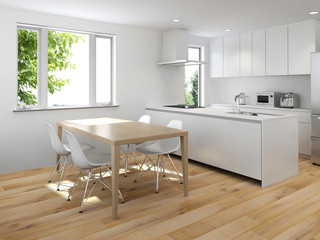 キッチンシーン5