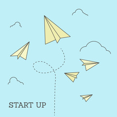 startup concept