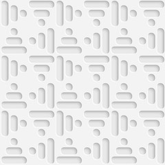 Seamless Geometric Pattern