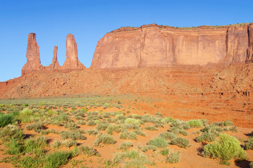 Monument Valley