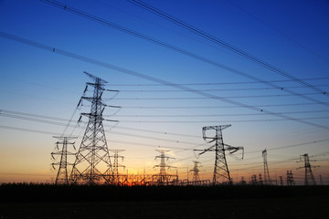 Fototapeta premium Pylon