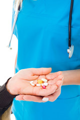 Too much medication