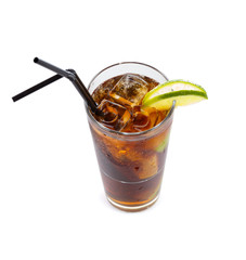Cocktail: Cuba Libre