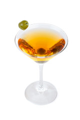 French Marini Cocktail