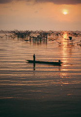 Thailand fisherman