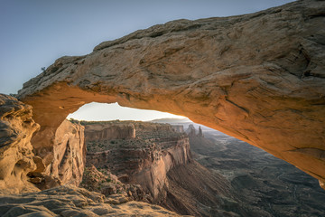 Canyonlands National Park, mesa arch