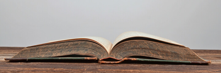 alte bücher, Literatur, lesen