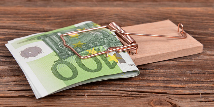 anlage, Risiko, Geld, m&auml;usefalle