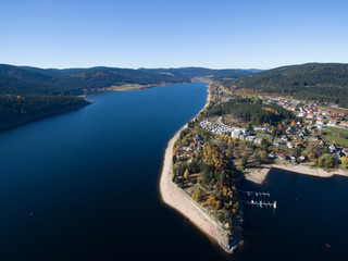Schluchsee - Schwarzwald See