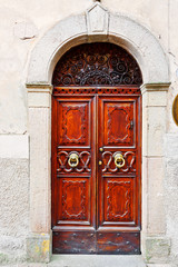 Italian Door