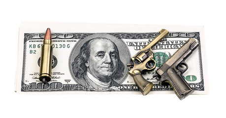 pack of dollars