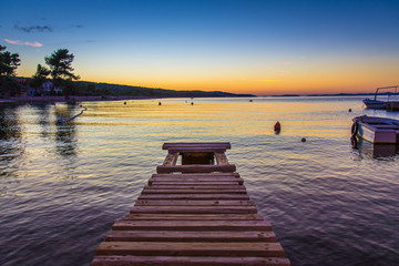 Fototapeta premium STEG