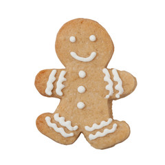 Gingerbread Man