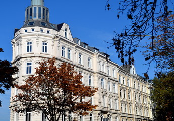Altbau in Hamburg
