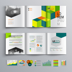 Brochure Template Design