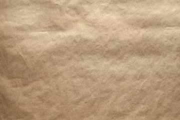 Naklejka premium Creased paper background