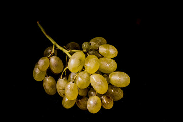 uva bianca fresca buona