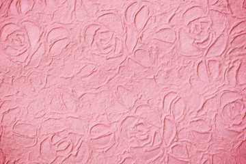 Paper Texture Background from mulberry paper