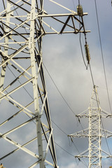 Fototapeta premium electric equipment