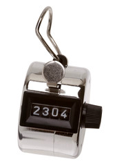 Clicker / Zählwerk