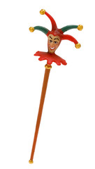Hofnarr Spielfigur