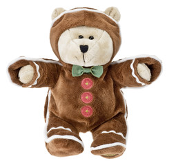 Lebkuchen Teddy