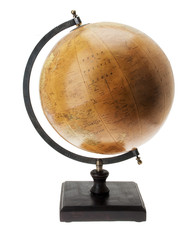antiker Globus