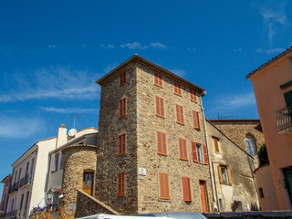 architecture maison var