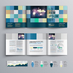 Brochure Template Design