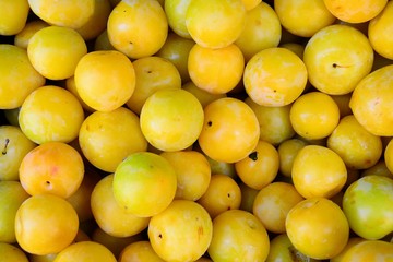 Food on Vilnius city days event in central city streets