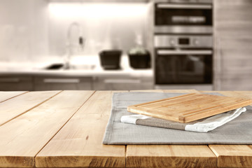 kitchen desk top place 