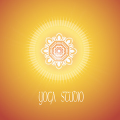 Yoga card
