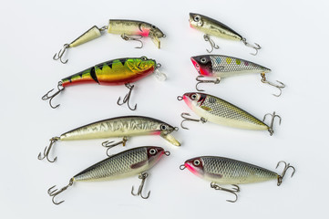 Fishing baits