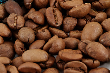 Coffee Bean Background
