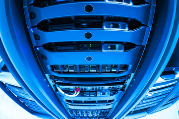 Network servers