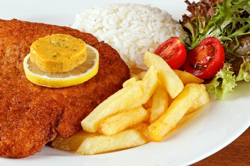 chicken schnitzel