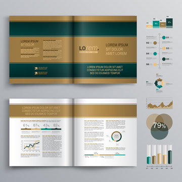 Brochure Template Design