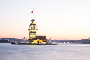 Obraz premium Maidens Tower