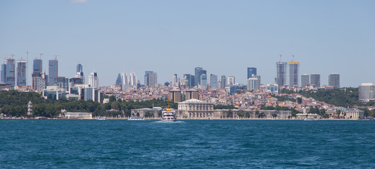 Fototapeta premium Istanbul City