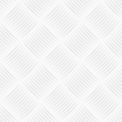 White decorative texture. Seamless background.