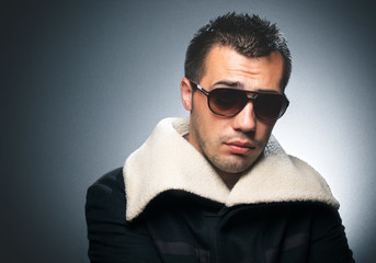 Obraz premium Handsome man