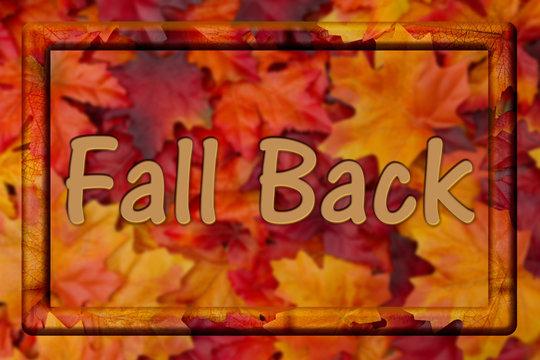 Fall Back Message