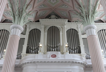 Nikolaikirche Leipzig