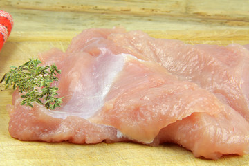 escalopes de volaille 28102015