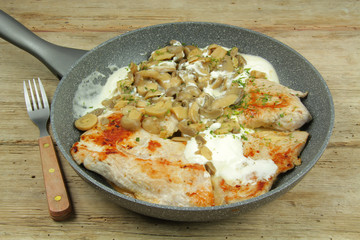 escalope de volaille 28102015