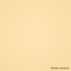 Textile Texture. Vector