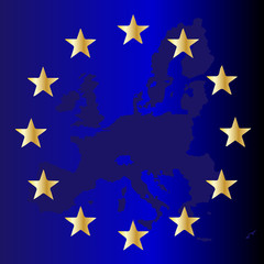 European Union Map