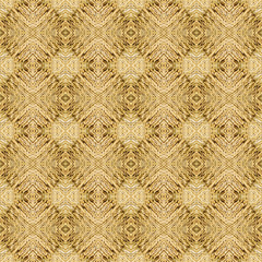 Japanese rice paddy pattern background